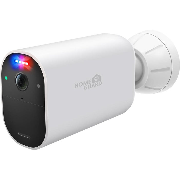 Camera de supraveghere Wireless HOMEGUARD HGWBK353, QHD 1440p, IR, Night Vision, alb WALTI