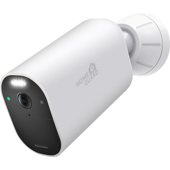 Camera de supraveghere Wireless HOMEGUARD HGWBK353, QHD 1440p, IR, Night Vision, alb WALTI