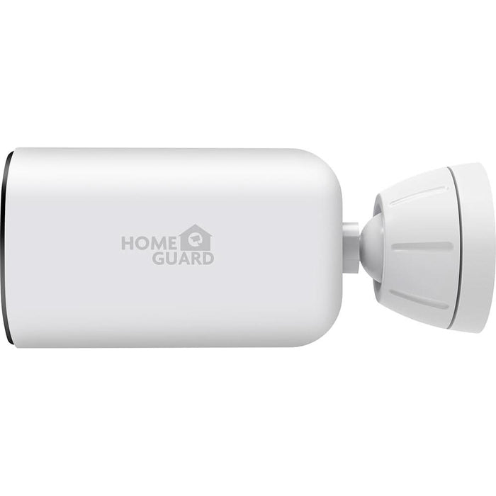 Camera de supraveghere Wireless HOMEGUARD HGWBK353, QHD 1440p, IR, Night Vision, alb WALTI