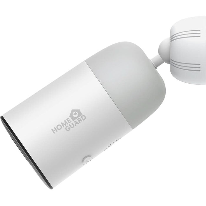 Camera de supraveghere Wireless HOMEGUARD HGWBK355, 2K 1296p, IR, Night Vision, alb WALTI