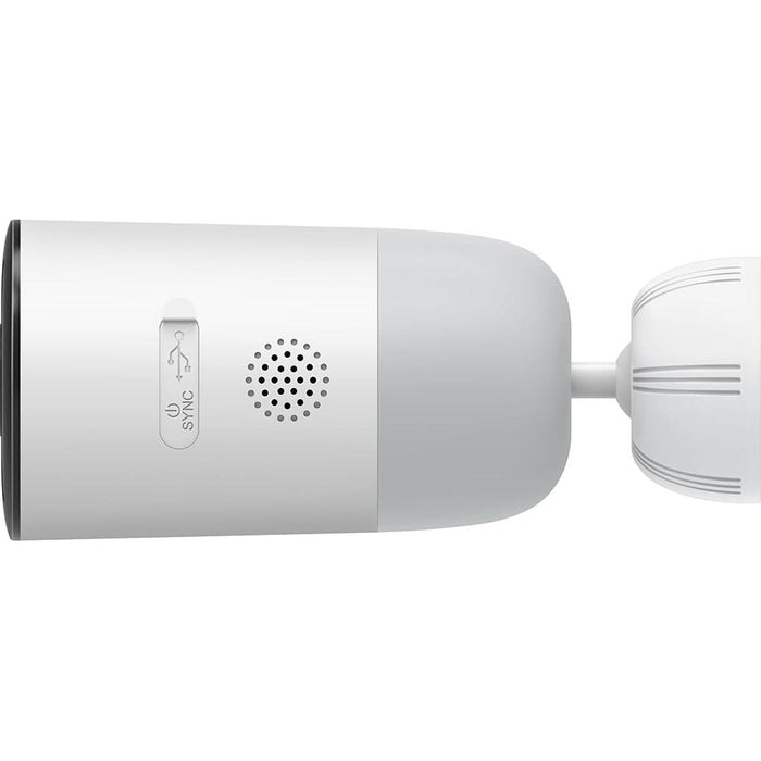 Camera de supraveghere Wireless HOMEGUARD HGWBK355, 2K 1296p, IR, Night Vision, alb WALTI