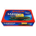 SEA SIDE Sardine in Sos Tomat 125 g - WALTI WALTI