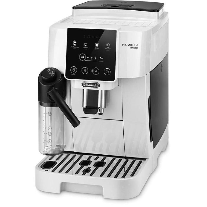 Espressor automat DELONGHI Magnifica Start ECAM220.61.W, 1.8l, 1450W, 15 bar, alb WALTI
