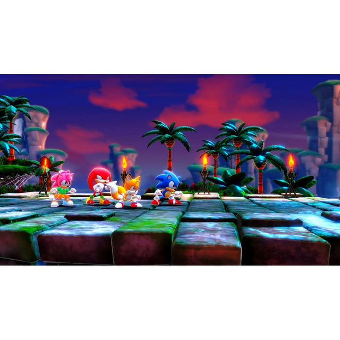Joc Sega Sonic Superstars PS5 WALTI