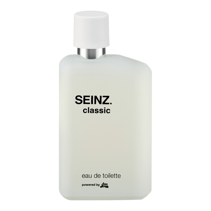 SEINZ. Apa de toaletă pentru bărbați classic, 60 ml WALTI