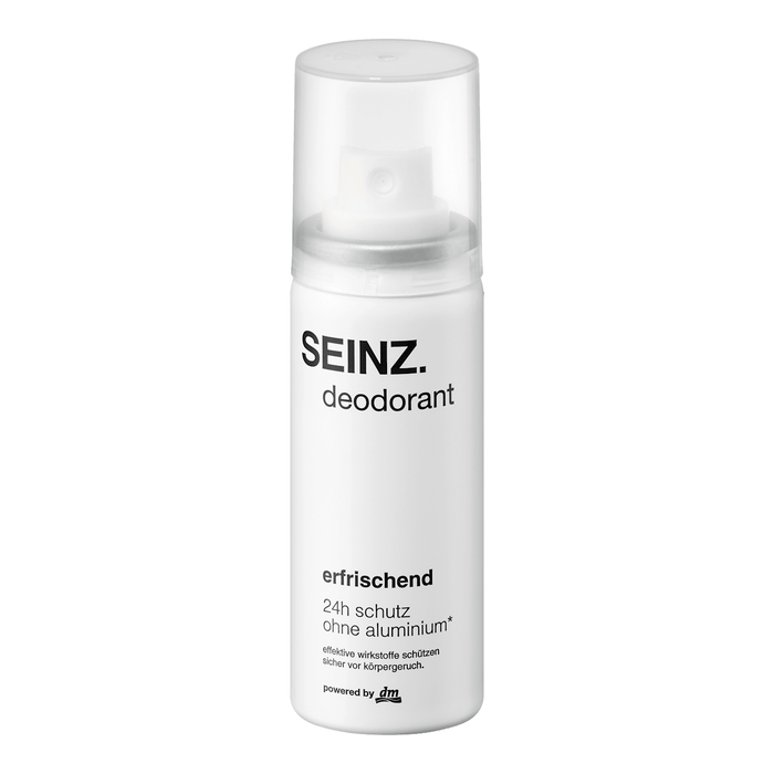 SEINZ. Deodorant revigorant, 50 ml - WALTI WALTI