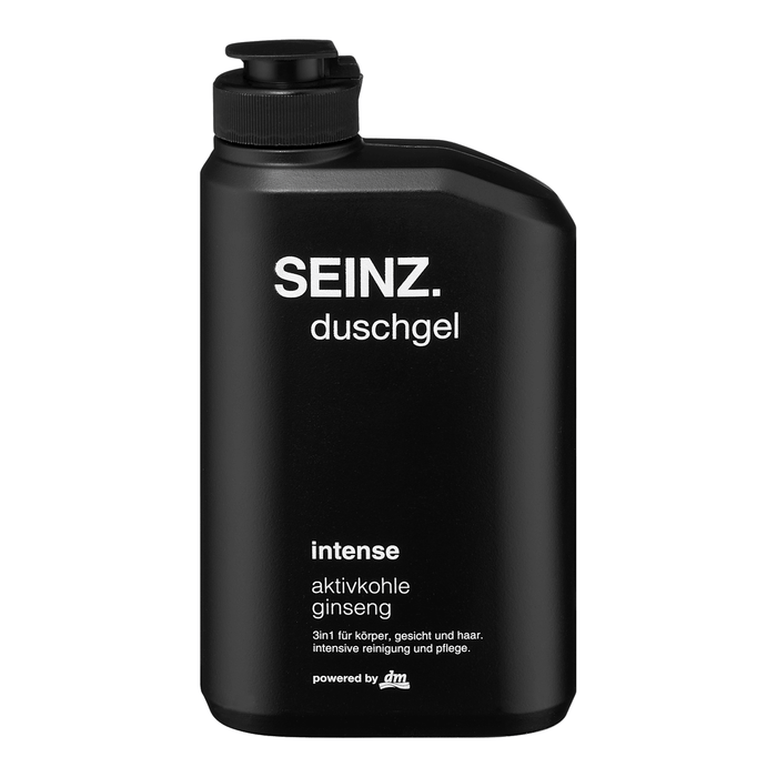 SEINZ. Gel de duș intens 3în1, 300 ml - WALTI WALTI