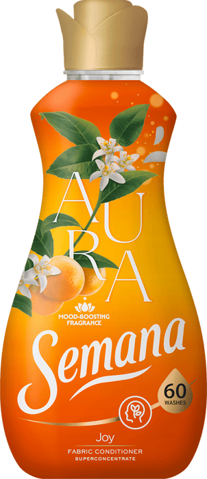 Semana Balsam de rufe Aura Joy, 1,2 l WALTI