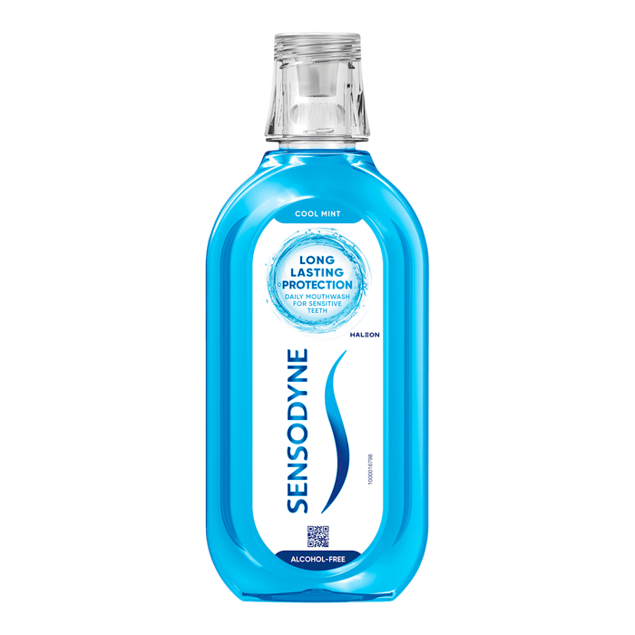 SENSODYNE Apă de gură Cool Mint, 500 ml WALTI