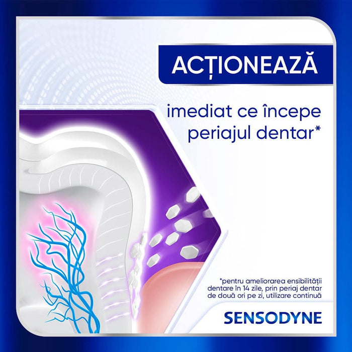 SENSODYNE Pasta de dinți Clinical Repair, 75 ml WALTI