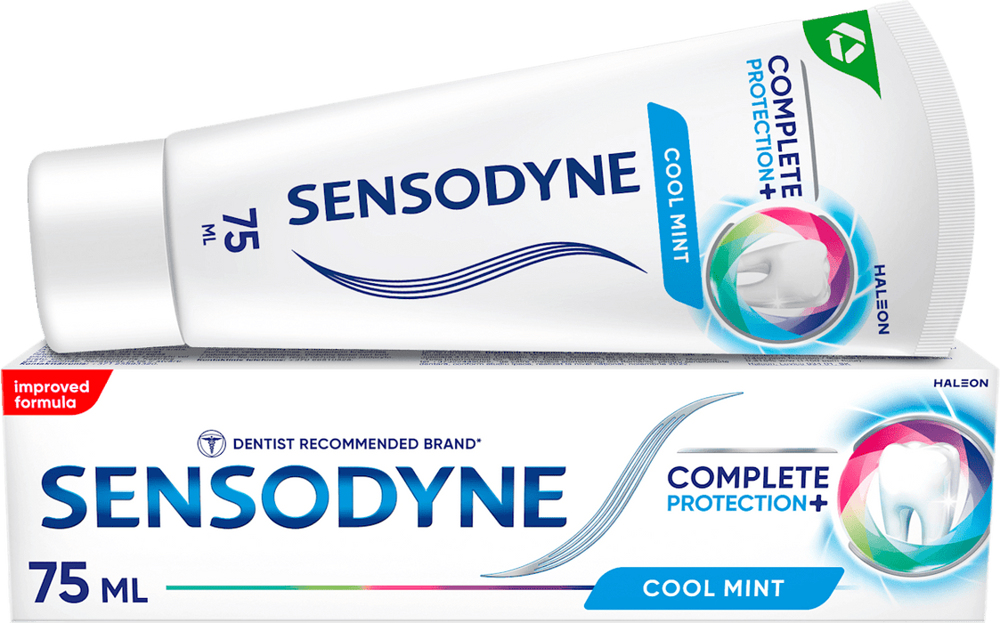 SENSODYNE Pastă de dinți Complet Protection, 75 ml WALTI