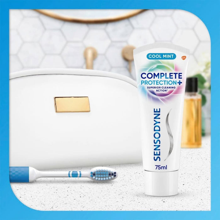SENSODYNE Pastă de dinți Complet Protection, 75 ml WALTI