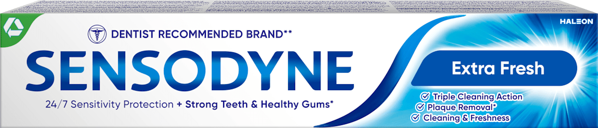 SENSODYNE Pastă de dinți Extra Fresh, 75 ml WALTI