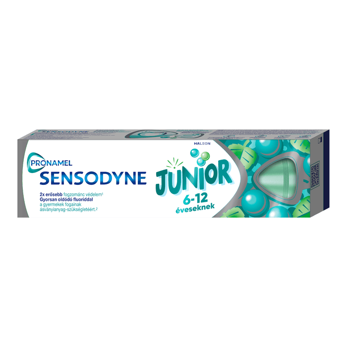 SENSODYNE Pasta de dinți Pronamel pentru Copii, 6-12 ani, 75 ml WALTI