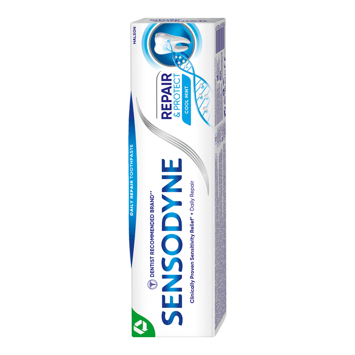 SENSODYNE Pastă de dinți Repair and Protect, 75 ml WALTI