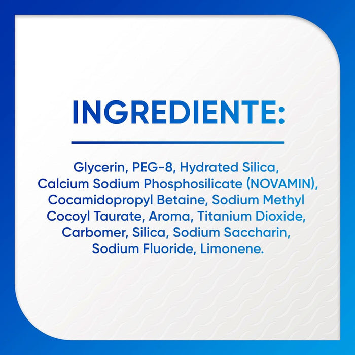 SENSODYNE Pastă de dinți Repair and Protect, 75 ml WALTI
