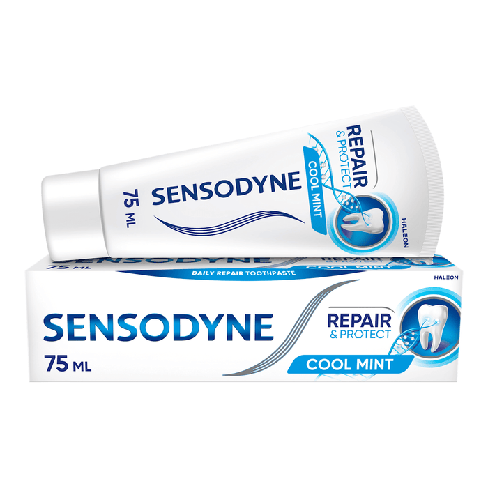 SENSODYNE Pastă de dinți Repair and Protect, 75 ml WALTI