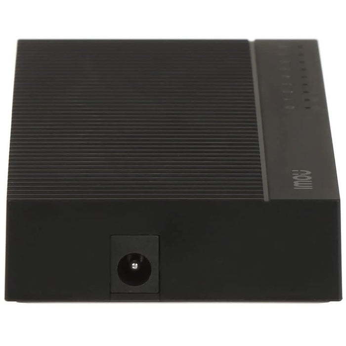 Switch IMOU SF108C, 8 porturi Fast Ethernet, negru WALTI