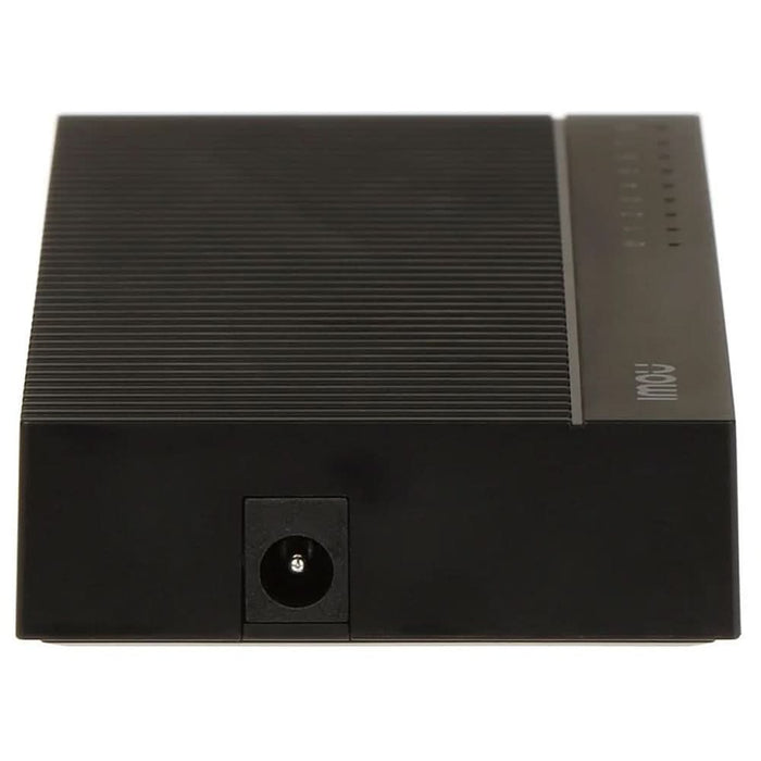Switch IMOU SG108C, 8 porturi Gigabit, negru WALTI