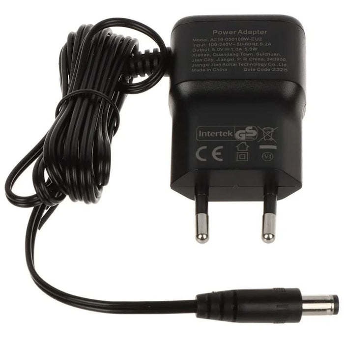 Switch IMOU SG108C, 8 porturi Gigabit, negru WALTI