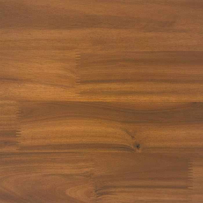 Brat 2 pcs natural 59 x 4 x 73 cm Lemn Solid de Acacia - WALTI WALTI