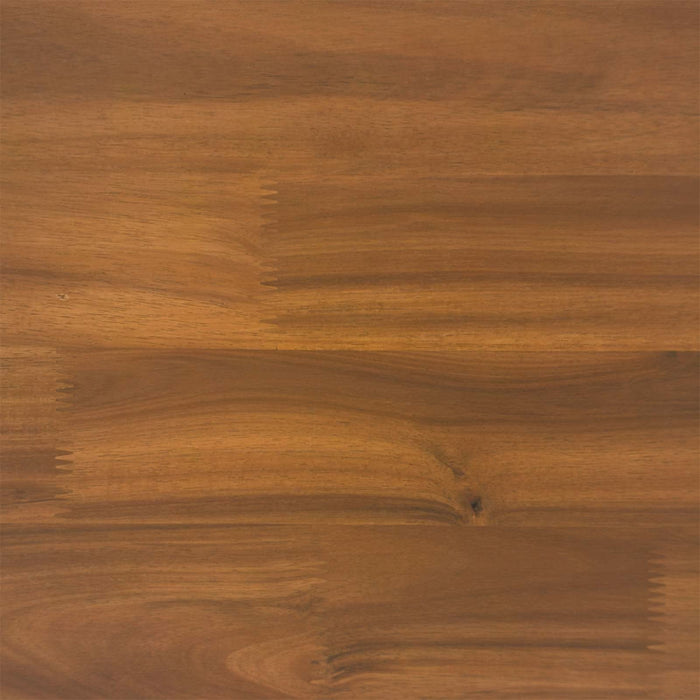 Set de canapele de exterior 3 buc. Alb Lemn Solid de Acacia WALTI