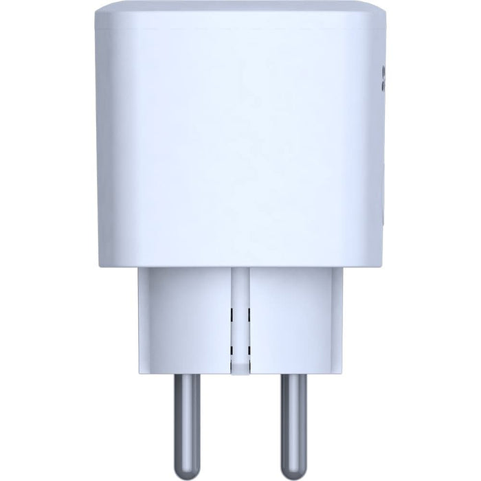 Priza inteligenta EZVIZ T30B, Wi-Fi, 1600W, 10A, alb WALTI