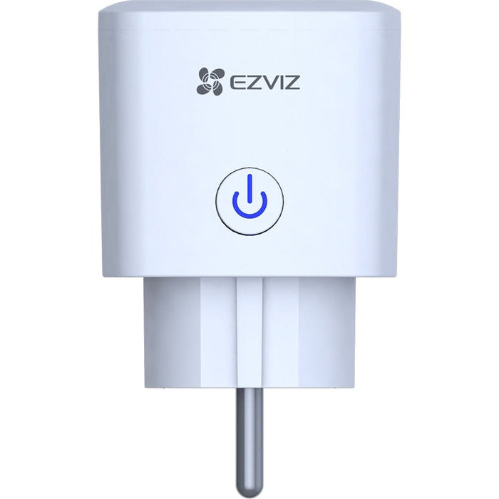 Priza inteligenta EZVIZ T30B, Wi-Fi, 1600W, 10A, alb WALTI