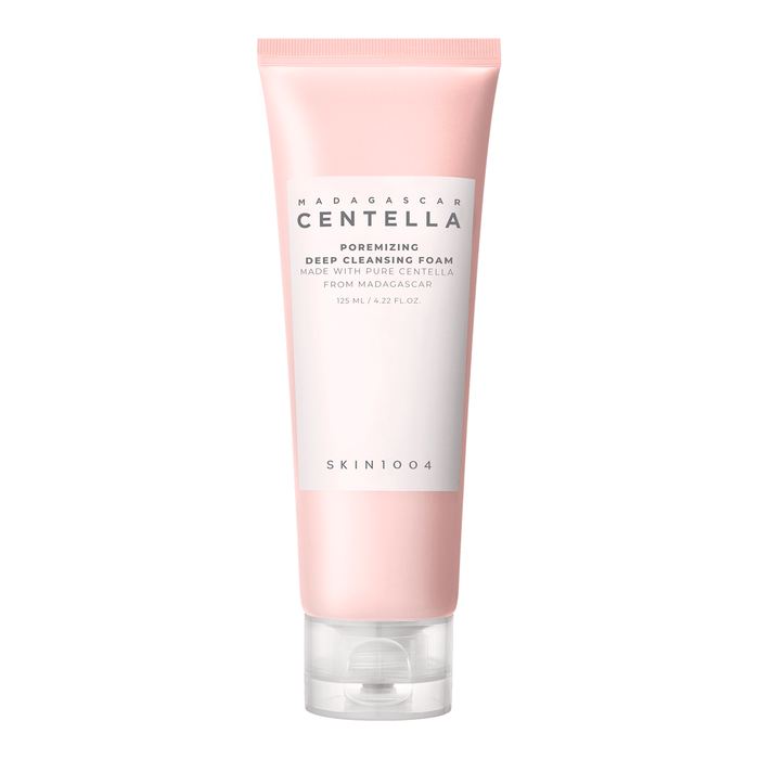 SKIN1004 Spumă de curățare profundă pentru pori, 125 g WALTI