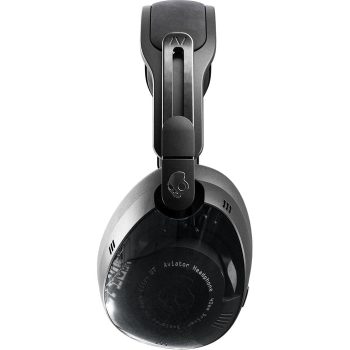 Casti SKULLCANDY Aviator 900 ANC, Bluetooth, Over-ear, Microfon, Noise Cancelling, True Black WALTI