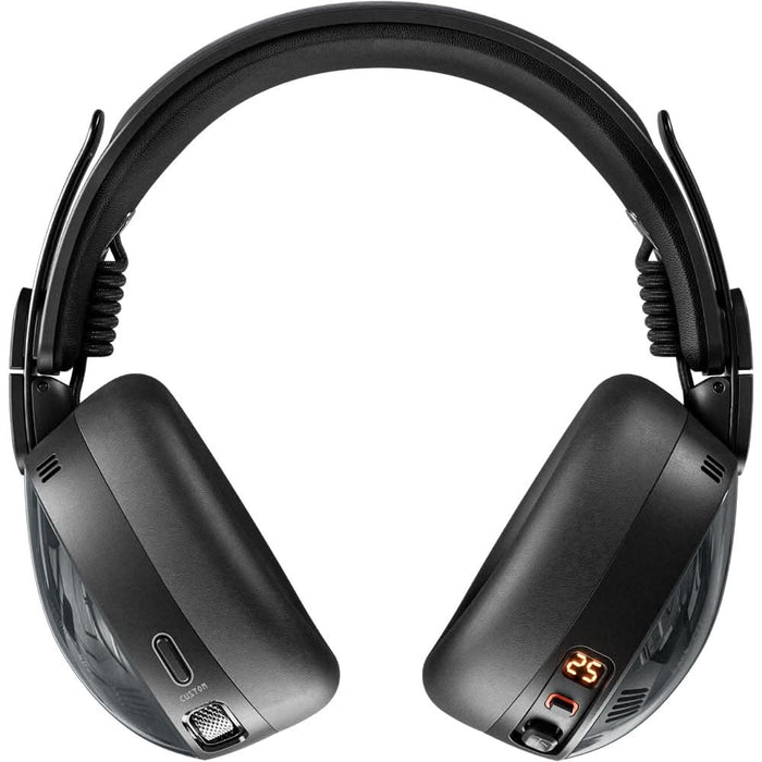 Casti SKULLCANDY Aviator 900 ANC, Bluetooth, Over-ear, Microfon, Noise Cancelling, True Black WALTI
