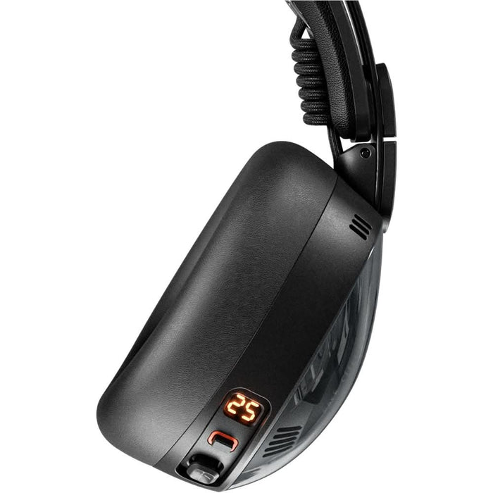 Casti SKULLCANDY Aviator 900 ANC, Bluetooth, Over-ear, Microfon, Noise Cancelling, True Black WALTI