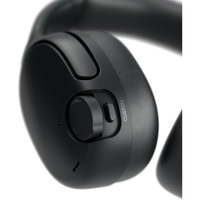 Casti SKULLCANDY Crusher 720, Bluetooth, Over-ear, Microfon, True Black WALTI