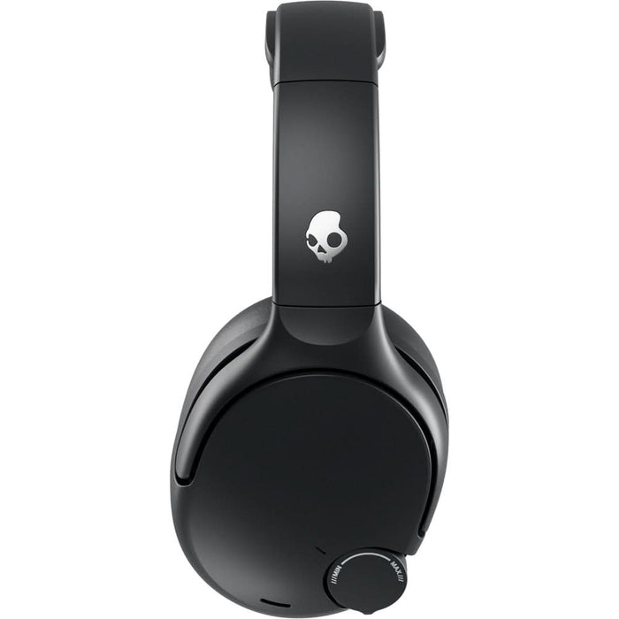 Casti SKULLCANDY Crusher 720, Bluetooth, Over-ear, Microfon, True Black WALTI