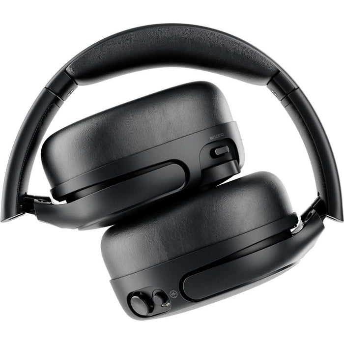 Casti SKULLCANDY Crusher 720, Bluetooth, Over-ear, Microfon, True Black WALTI