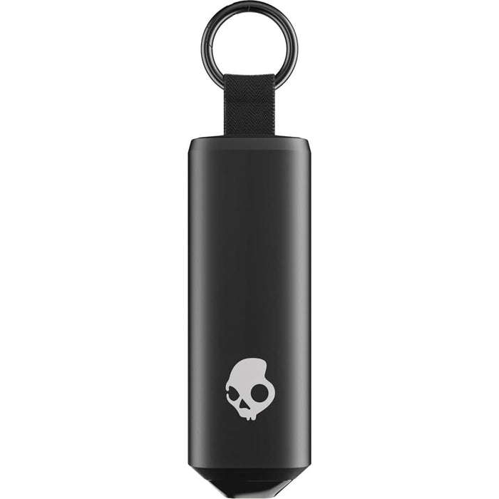 Casti SKULLCANDY Dime 360, True Wireless Bluetooth, In-Ear, Microfon, True Black WALTI