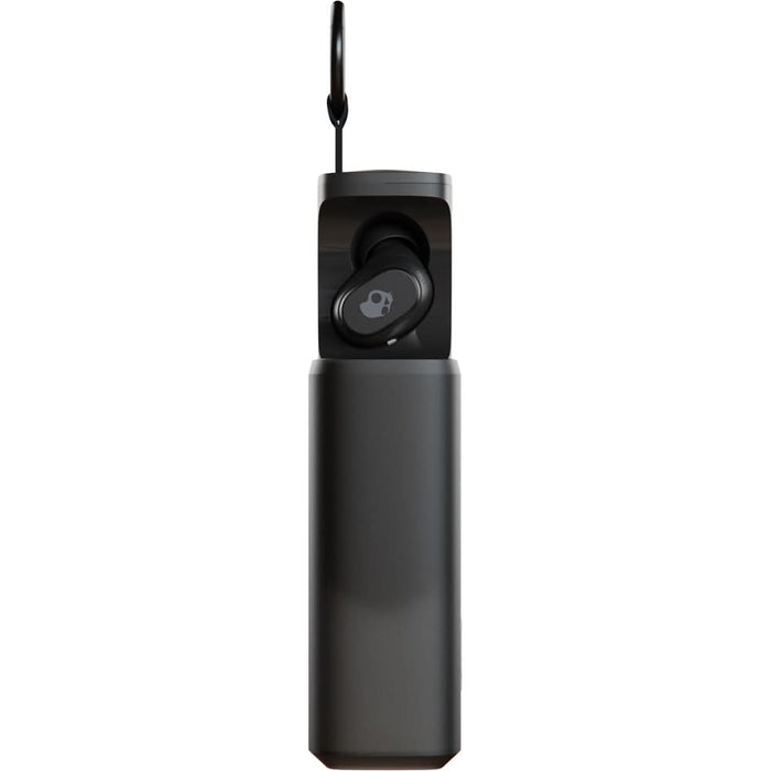 Casti SKULLCANDY Dime 360, True Wireless Bluetooth, In-Ear, Microfon, True Black WALTI