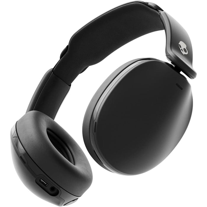 Casti SKULLCANDY Hesh 360, Bluetooth, Over-Ear, Microfon, True Black WALTI