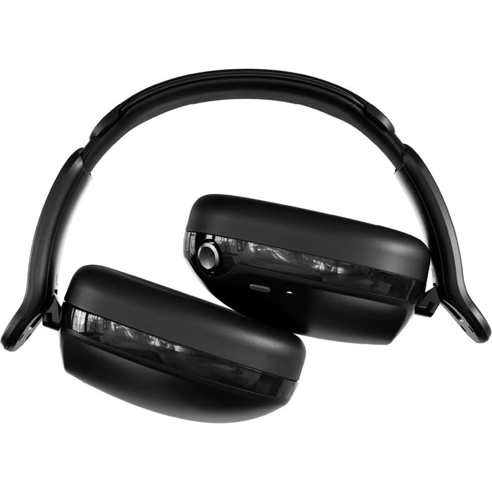 Casti SKULLCANDY Hesh 360, Bluetooth, Over-Ear, Microfon, True Black WALTI