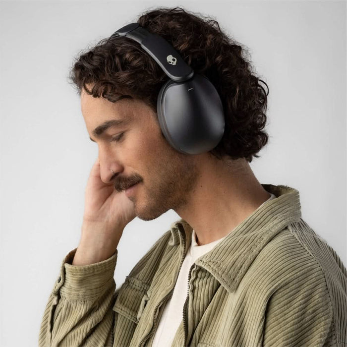 Casti SKULLCANDY Hesh 360, Bluetooth, Over-Ear, Microfon, True Black WALTI