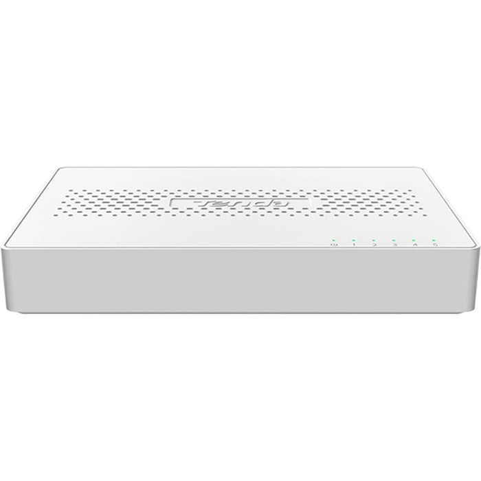 Switch TENDA SM105, 5 porturi 2.5Gbps, alb WALTI