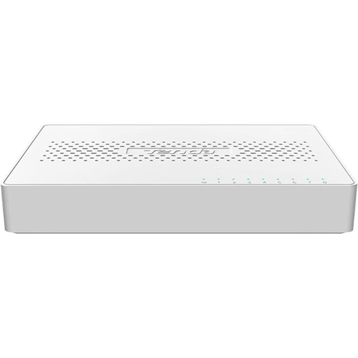 Switch TENDA SM108, 8 porturi 2.5Gbps, alb WALTI