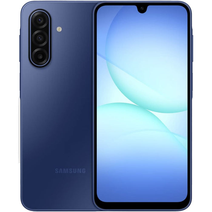 Telefon SAMSUNG Galaxy A17 5G, 128GB, 4GB RAM, Dual SIM, Blue WALTI
