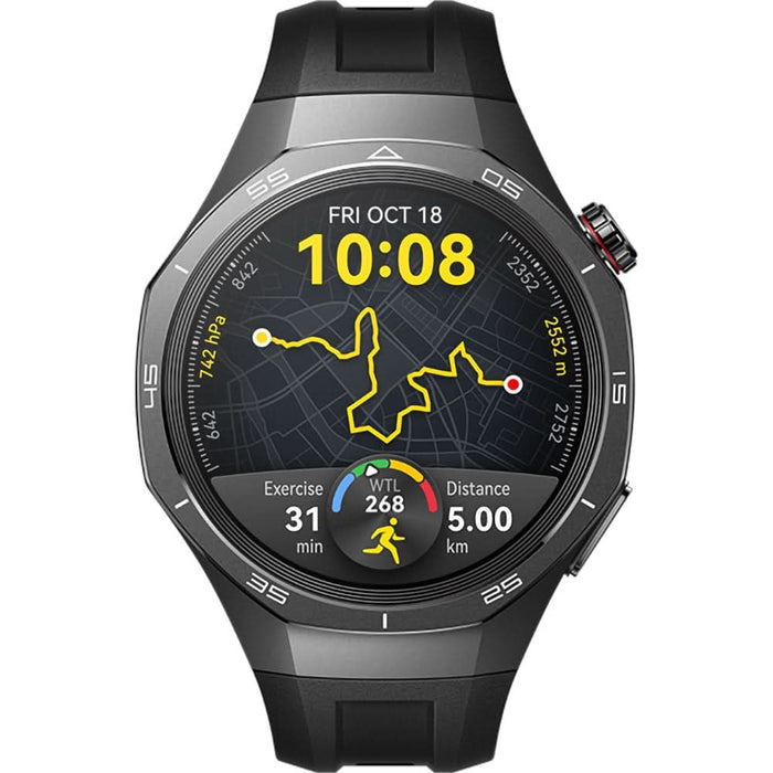 Smartwatch Huawei Watch GT5 Pro 46mm Black WALTI