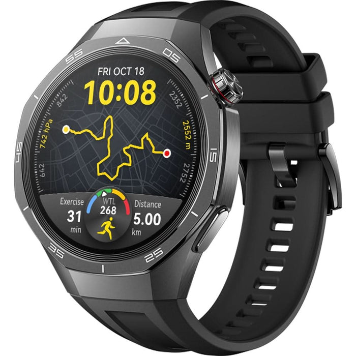 Smartwatch Huawei Watch GT5 Pro 46mm Black WALTI