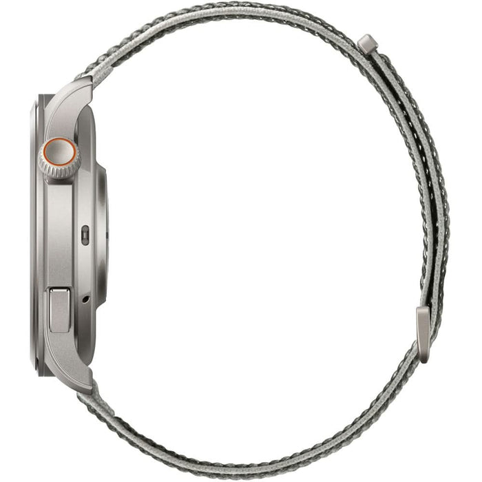 Smartwatch AMAZFIT Balance, Wi-Fi, GPS, Android/iOS, silicon/nylon, Sunset Grey WALTI