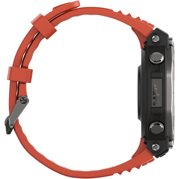 Smartwatch AMAZFIT T-Rex 3, Wi-Fi, GPS, Android/iOS, Silicon, Lava - WALTI WALTI
