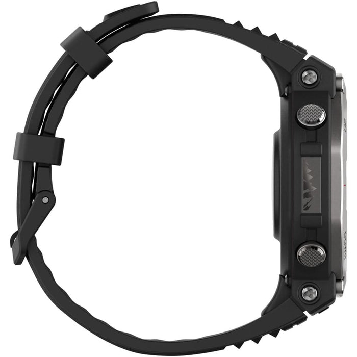 Smartwatch AMAZFIT T-Rex 3, Wi-Fi, GPS, Android/iOS, Silicon, Onyx - WALTI WALTI