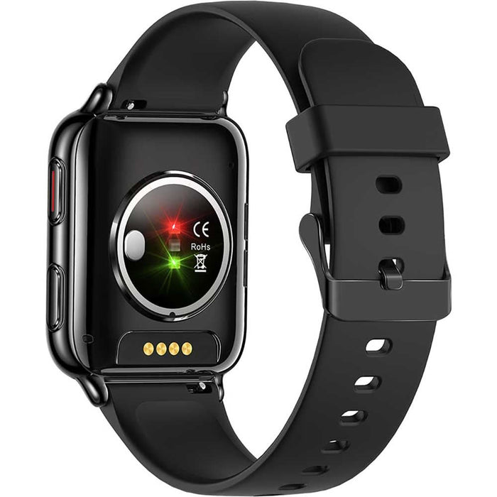 Smartwatch E-BODA SQ - Vega Pro, Android/iOS, negru WALTI