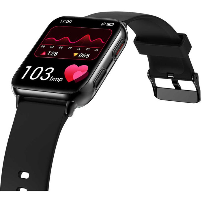 Smartwatch E-BODA SQ - Vega Pro, Android/iOS, negru WALTI